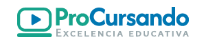 Logo Procursando, excelencia educativa.